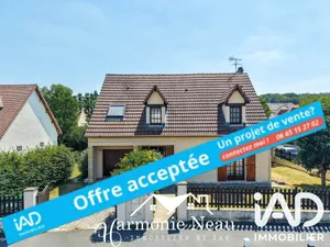 Pavillon à Coubron (93470)