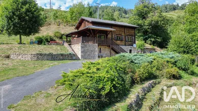 Châlet à Le Chambon (07160)