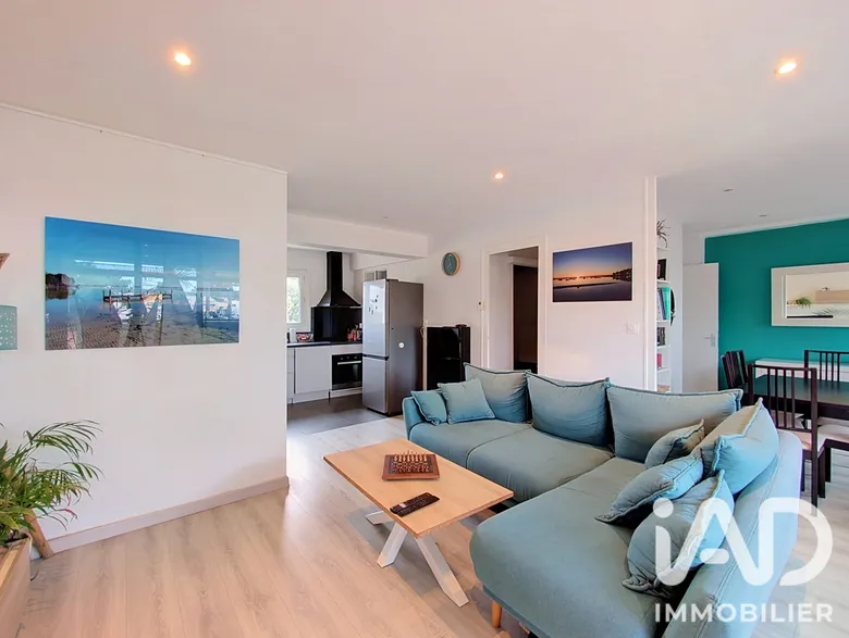 Appartement 4 pièces 64 m² · à Pessac · 64 m² · 229 000 €