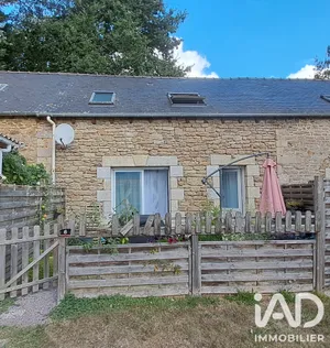 House in La Malhoure (22640)
