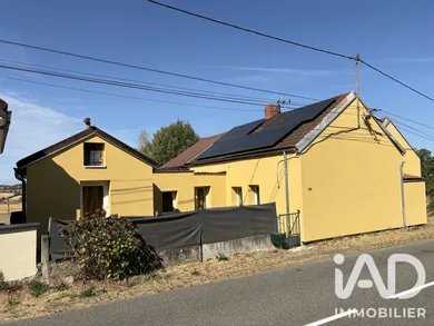 Maison à Vendenesse-sur-Arroux (71130)