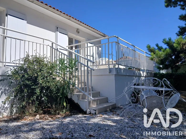 Maison 3 pièces 62 m² · à Meschers-sur-Gironde · 62 m² · 270 000 €