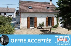 Maison à Villeneuve-sur-Allier (03460)