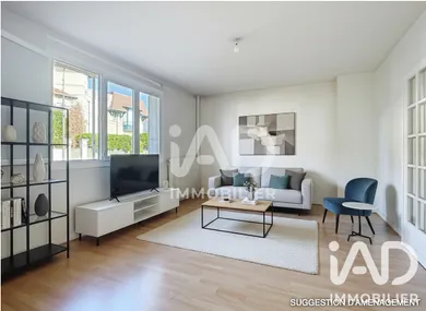 Appartement à Saint-Maur-des-Fossés (94100)