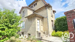 Maison à Mantes-la-Jolie (78200)