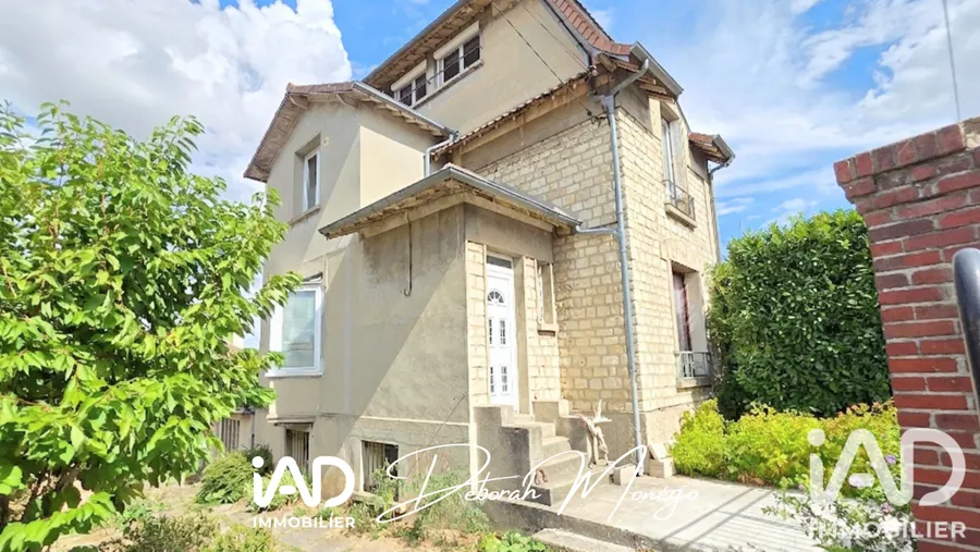 Maison à Mantes-la-Jolie (78200) photo 3