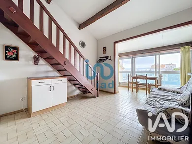 Studio à Valras-Plage (34350)