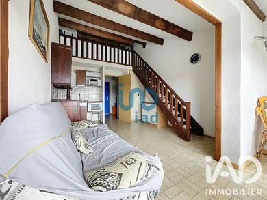 Studio à Valras-Plage (34350)