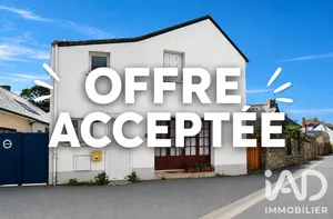 Maison de ville à Piriac-sur-Mer (44420)