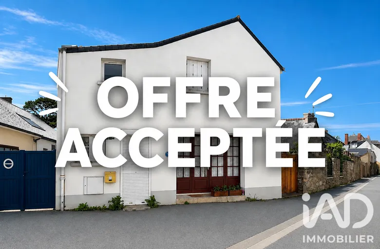 Maison 3 pièces 50 m² · à Piriac-sur-Mer · 49,8 m² · 189 000 €