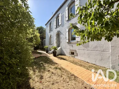 Maison de ville à Lorient (56100)