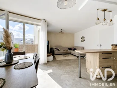 Appartement à Carrières-sous-Poissy (78955)