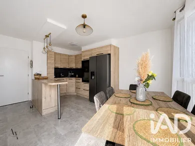 Appartement à Carrières-sous-Poissy (78955)