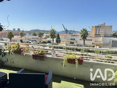 Appartement à Toulon (83000)
