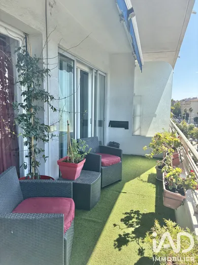 Appartement à Toulon (83000)