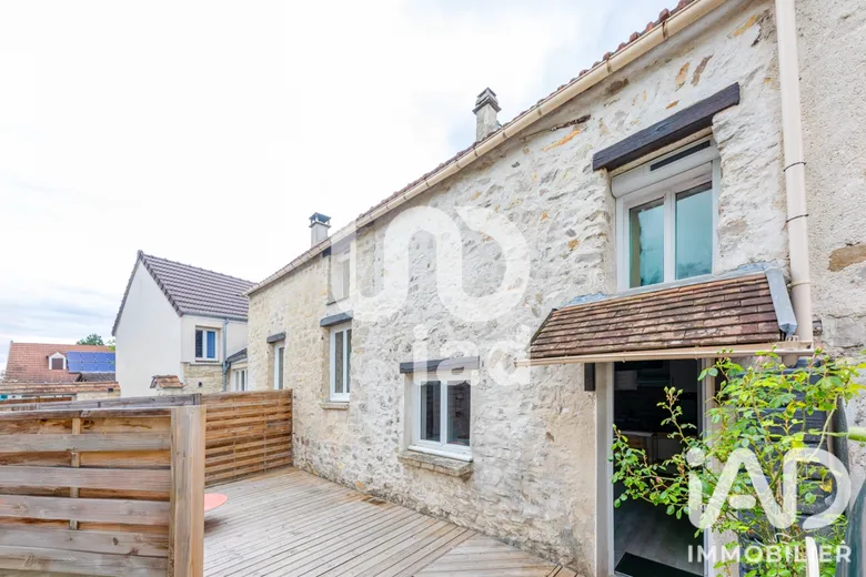 Maison 4 pièces 90 m² · à Frépillon · 90 m² · 315 000 €