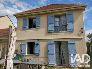 House in Bruyères-sur-Oise (95820)