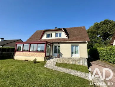 Maison à Pierreval (76750)