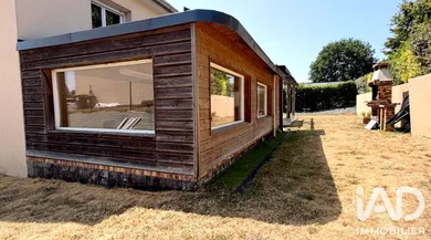 Pavillon à Argentré (53210)