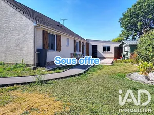 Detached house in Courcelles-lès-Lens (62970)