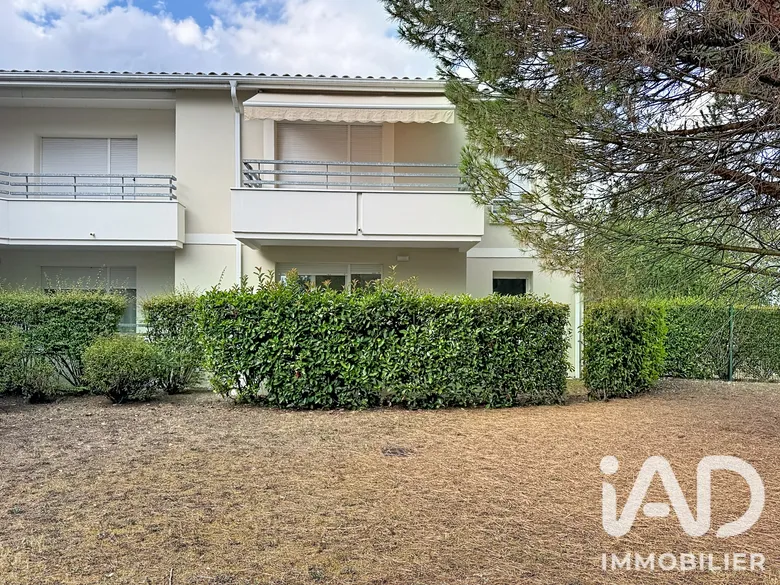 Appartement 2 pièces 47 m² · à Saint-Aubin-de-Médoc · 47,4 m² · 169 000 €