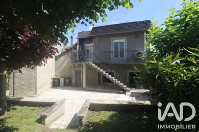 Maison traditionnelle à Orin (64400)