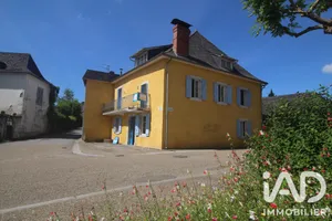 Maison traditionnelle à Orin (64400)