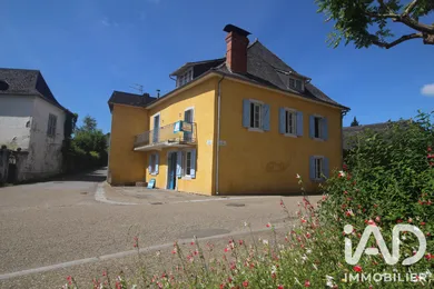 Maison traditionnelle à Orin (64400)