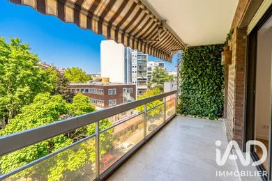 Appartement à Boulogne-Billancourt (92100)