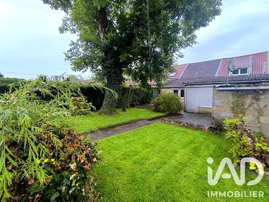Maison de village à Cauchy-à-la-Tour (62260)