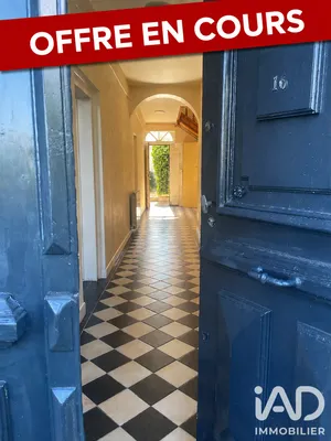 Townhouse in Libourne (33500)