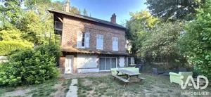 Maison à Bézu-Saint-Éloi (27660)