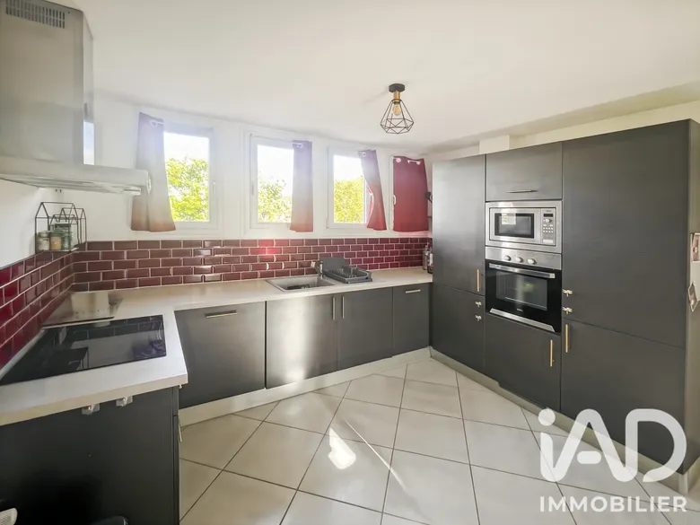 Appartement 3 pièces 51 m² · à La Rochette · 51,4 m² · 139 000 €