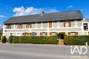 Maison de campagne à Cauville-sur-Mer (76930)