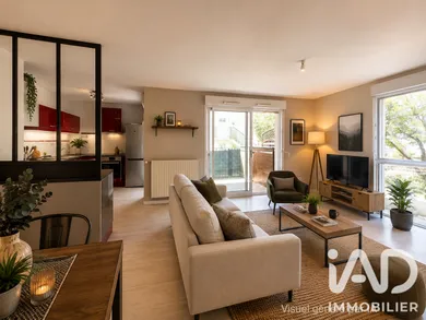 Apartment in Nantes (44300)