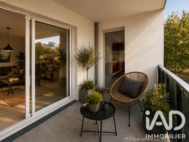 Apartment in Nantes (44300)