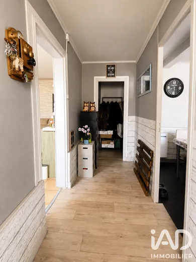 Maison de campagne à Cauville-sur-Mer (76930)