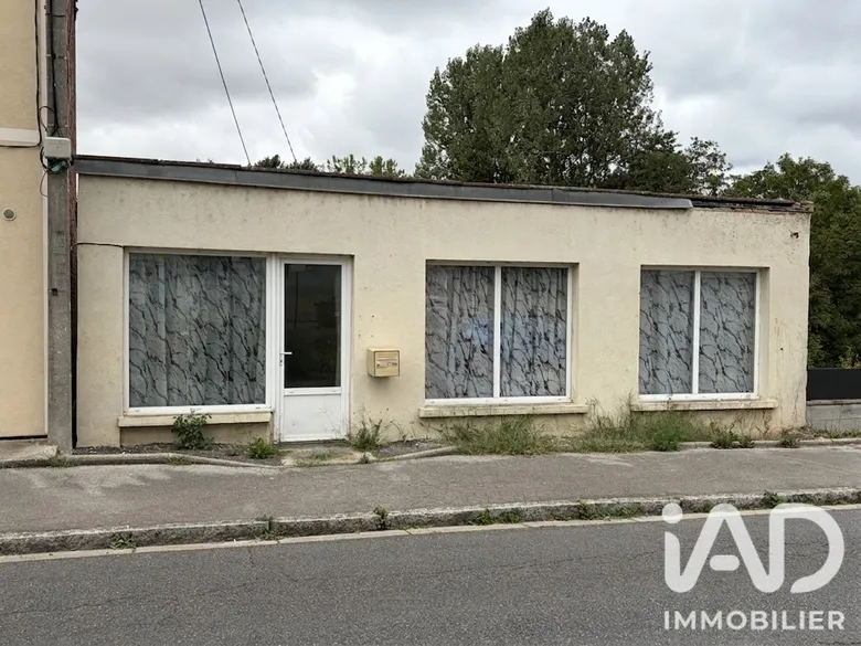 Maison 3 pièces 56 m² · à Hermes · 56,4 m² · 50 000 €