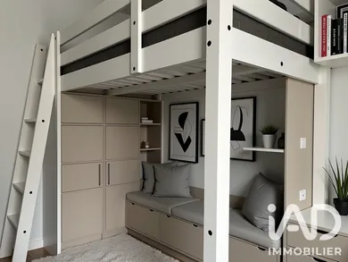 Studio à Paris (75007)