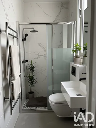 Studio à Paris (75007)