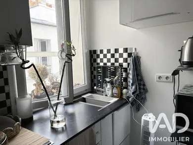 Studio à Paris (75007)