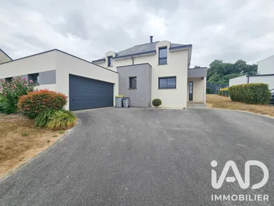 Maison à Trémorel (22230)