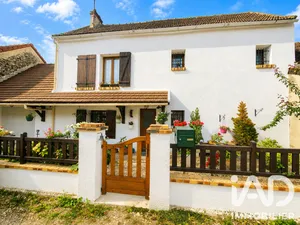 Maison à Épaux-Bézu (02400)