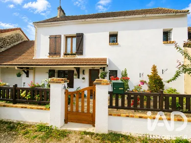 Maison à Épaux-Bézu (02400)