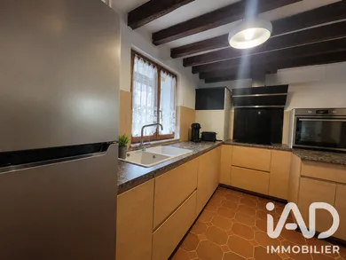 Maison à Épaux-Bézu (02400)