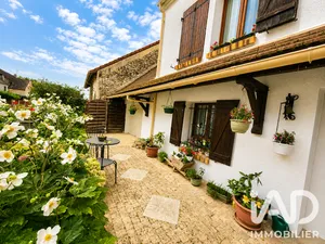 Maison à Épaux-Bézu (02400)