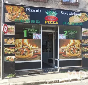 Crêperie, Pizzeria à Villeneuve-Saint-Georges (94190)