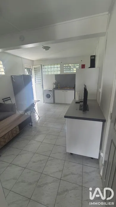 Apartment in Saint-Claude (97120)