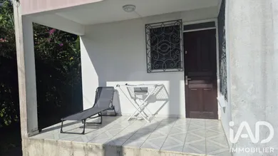 Apartment in Saint-Claude (97120)