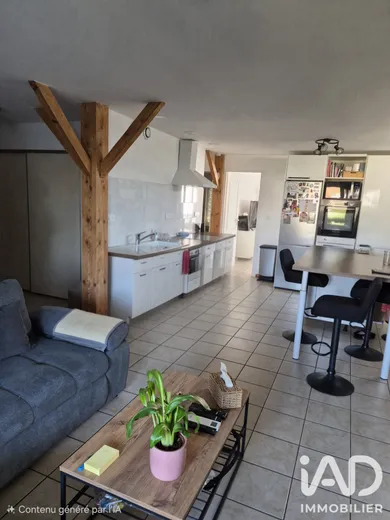 Appartement à Châlons-en-Champagne (51000)